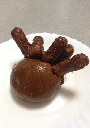 ケンペス饅頭-レシピのメイン写真