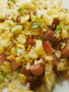 誰でも簡単パラパラ炒飯-レシピのメイン写真