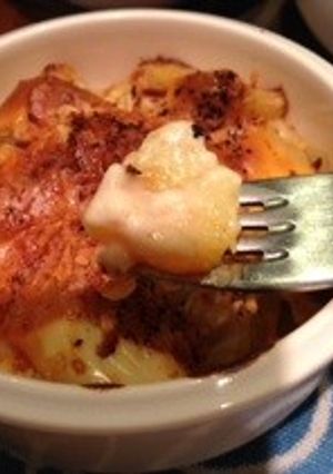 お手軽♪ホワイトソースの作り方-レシピのメイン写真