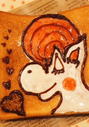 白いネオソフトでユニコーン-レシピのメイン写真