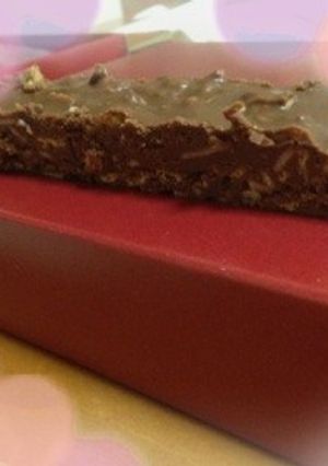 ♪チョコスティック-レシピのメイン写真