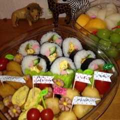 運動会“2013”お弁当-レシピのメイン写真