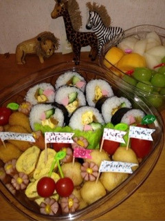 運動会“2013”お弁当-レシピのメイン写真