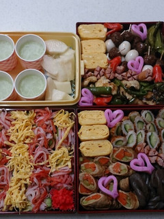 2013小学校運動会(覚書)-レシピのメイン写真