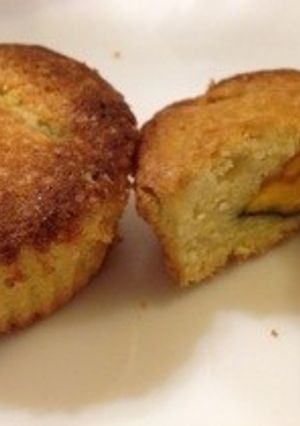 まるごとカボチャのパウンドケーキ-レシピのメイン写真