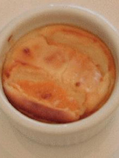 オレンジの焼きチーズケーキ-レシピのメイン写真