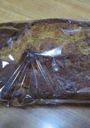 黒糖ケーキ-レシピのメイン写真
