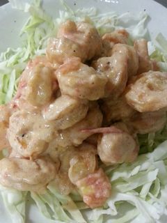 エビマヨ-レシピのメイン写真