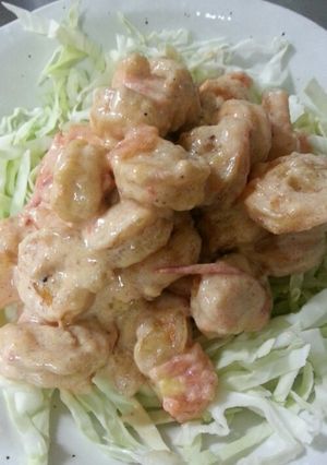 エビマヨ-レシピのメイン写真