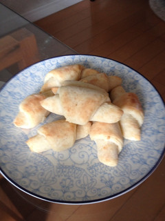 レンジで簡単手作りパン-レシピのメイン写真