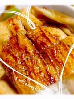 うなぎモドキ♡ちくわ蒲焼-レシピのメイン写真
