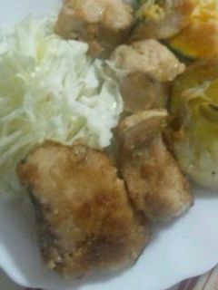 鰤の竜田揚げ♪-レシピのメイン写真