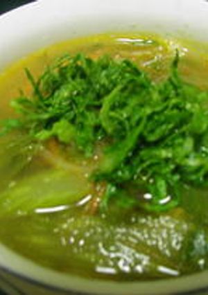 トマトスープ-レシピのメイン写真
