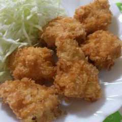 รูปของ ささみフライ♡