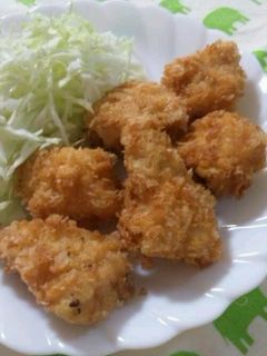 ささみフライ♡-レシピのメイン写真
