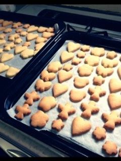サクサク優しい甘さのシンプルクッキー-レシピのメイン写真