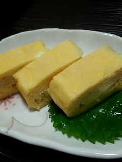 ふんわ~り♡美しいだし巻きたまご-レシピのメイン写真