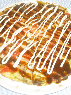 パパのお好み焼き(3)-レシピのメイン写真