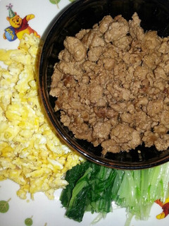 うちの簡単3食丼☆-レシピのメイン写真