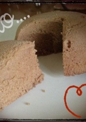 ♪蒸しケーキ-レシピのメイン写真