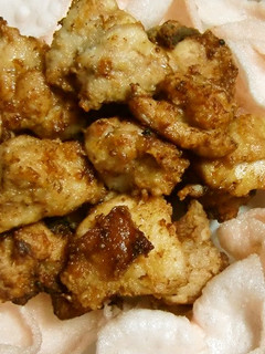 しょうゆ糀の下味で、てんぷら粉のから揚げ-レシピのメイン写真