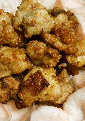 しょうゆ糀の下味で、てんぷら粉のから揚げ-レシピのメイン写真