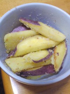 さつまいものおやつ-レシピのメイン写真