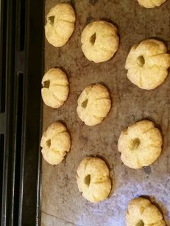 見た目も味も◎かぼちゃクッキー-レシピのメイン写真