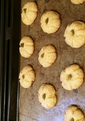 見た目も味も◎かぼちゃクッキー-レシピのメイン写真