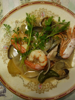 魚介出汁の美味しいトムヤムクン-レシピのメイン写真