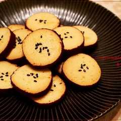 รูปของ さつまいもクッキー