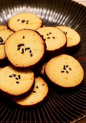 さつまいもクッキー-レシピのメイン写真