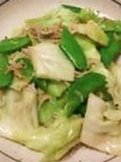Caがとれる!キャベツとしらすの炒め煮-レシピのメイン写真