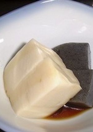 大人気☆ごま豆腐-レシピのメイン写真