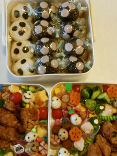 運動会お弁当 2013-レシピのメイン写真