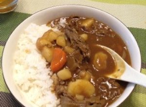【リメイク】余った肉じゃがで和風カレー♪-レシピのメイン写真