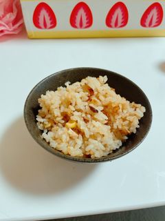 ツナ缶と椎茸の炊き込みご飯-レシピのメイン写真