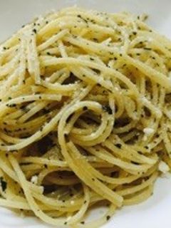 15分以内でできる☆バジル風パスタ-レシピのメイン写真