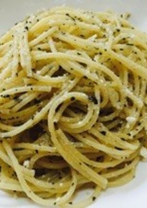 15分以内でできる☆バジル風パスタ-レシピのメイン写真