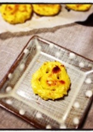 基本のスイートポテト-レシピのメイン写真