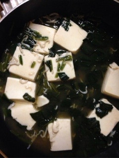 離乳食にも!ほうれん草と豆腐の煮物-レシピのメイン写真