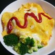 家にある材料で☆簡単☆オムライス