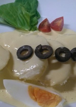 パパアラワンカイーナ-レシピのメイン写真