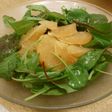 グレープフルーツのさっぱりサラダ