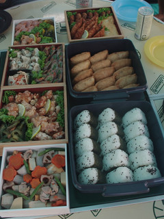 ★2013★運動会お弁当②-レシピのメイン写真