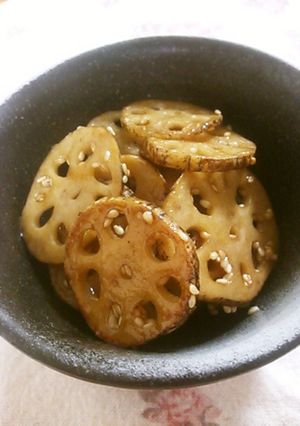きんぴられんこん☆私の大好きな味-レシピのメイン写真