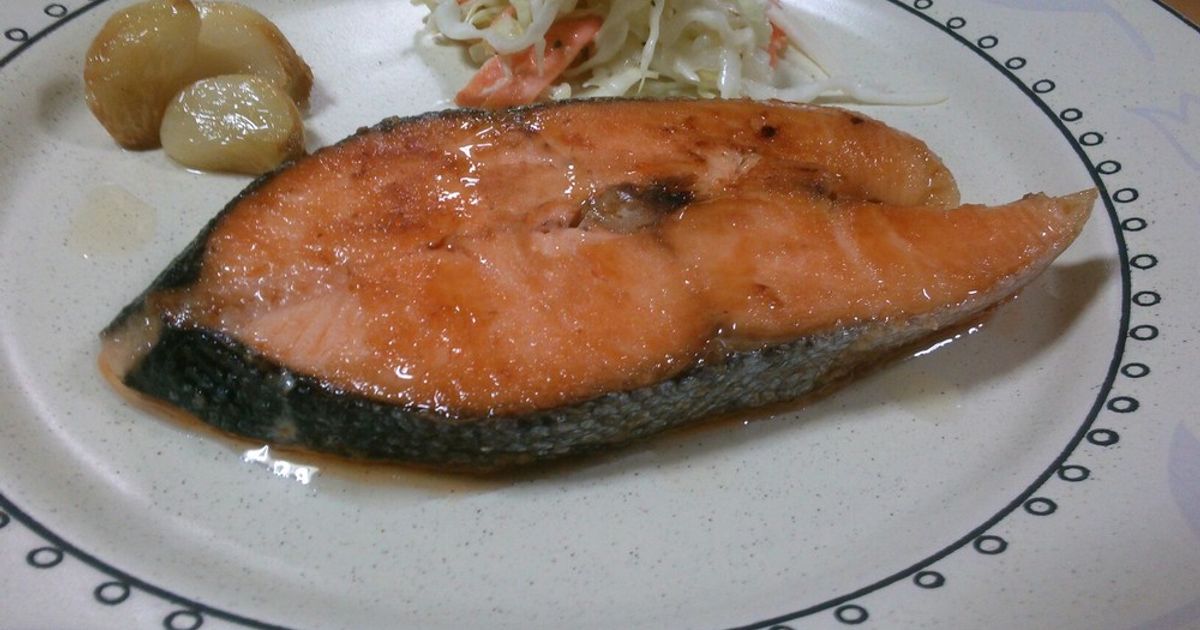 鮭のムニエル by 芳味園 【クックパッド】 簡単おいしいみんなのレシピ