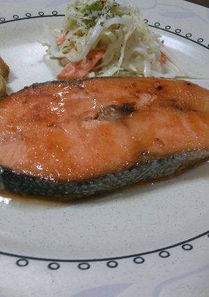 鮭のムニエル-レシピのメイン写真