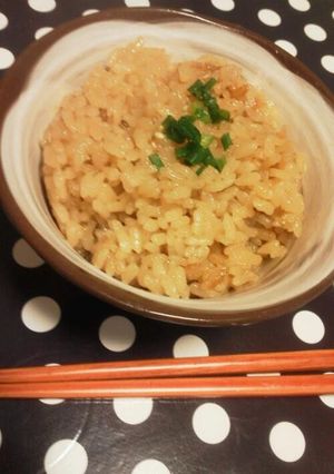 簡単朝、お弁当に万能！冷凍ストックご飯　-レシピのメイン写真