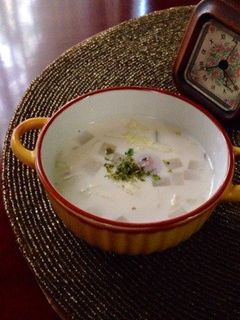 たっぷりお野菜*味噌ミルクスープ-レシピのメイン写真